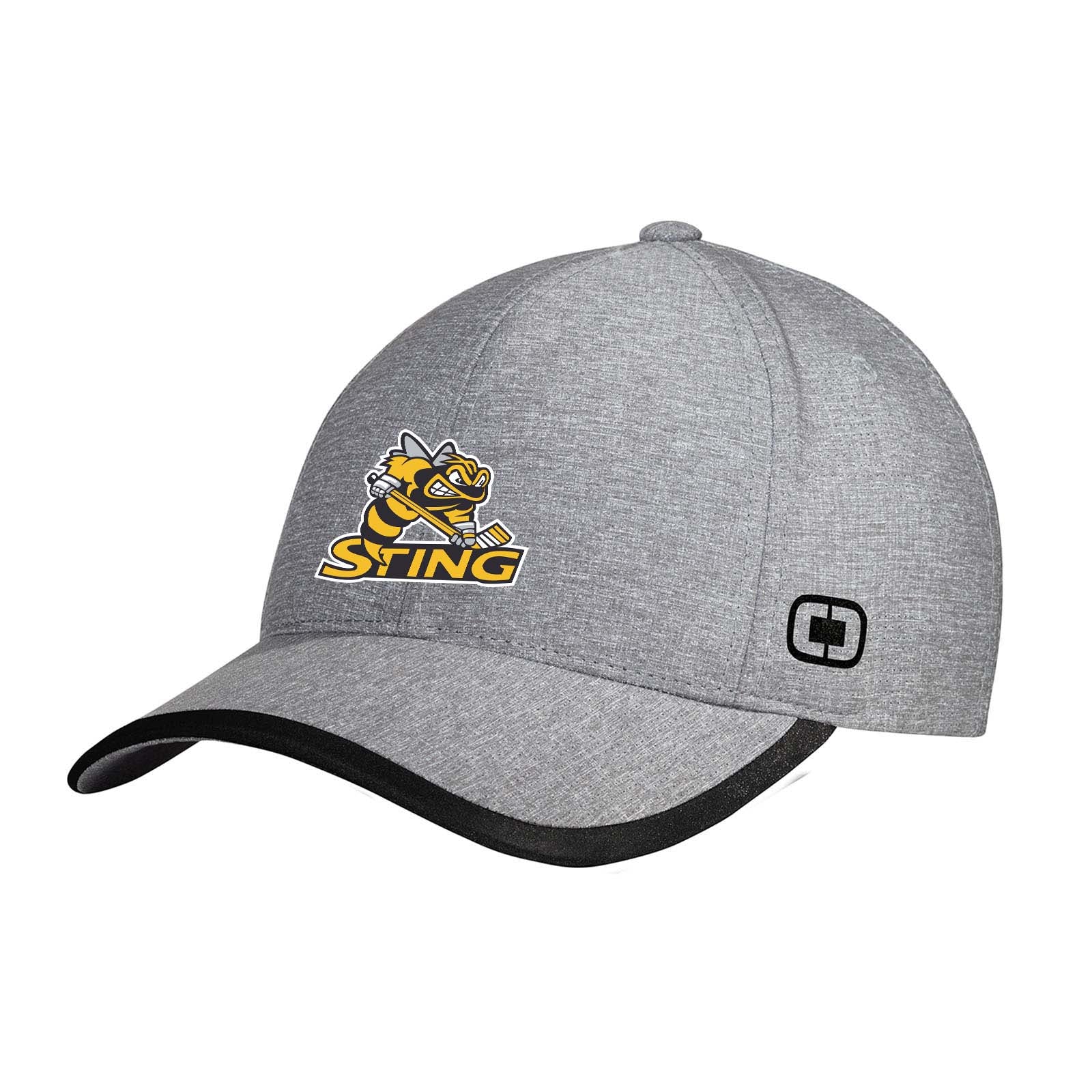 Troy Sting OGIO® Flux Cap Embroidery - Mato & Hash