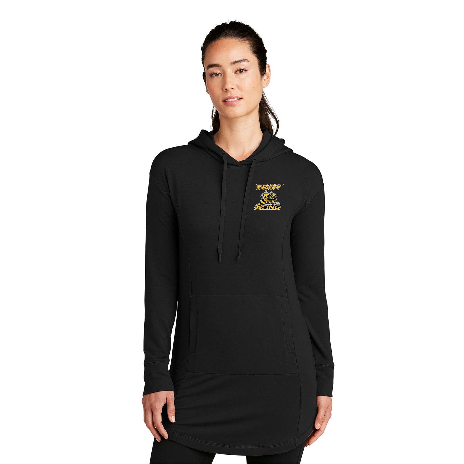 Troy Sting OGIO ® Ladies Luuma Flex Tunic Embroidery - Mato & Hash