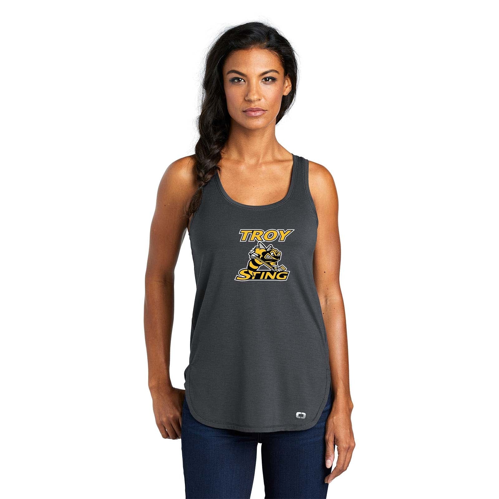 Troy Sting OGIO ® Ladies Luuma Tank Printed - Mato & Hash