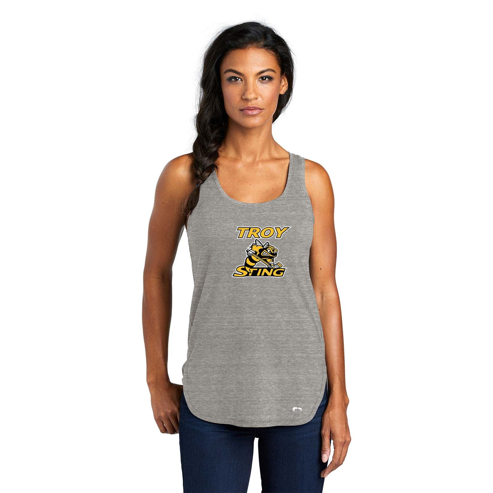 Troy Sting OGIO ® Ladies Luuma Tank Printed - Mato & Hash