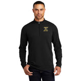 Troy Sting OGIO® Luuma 1/2-Zip Fleece Embroidery