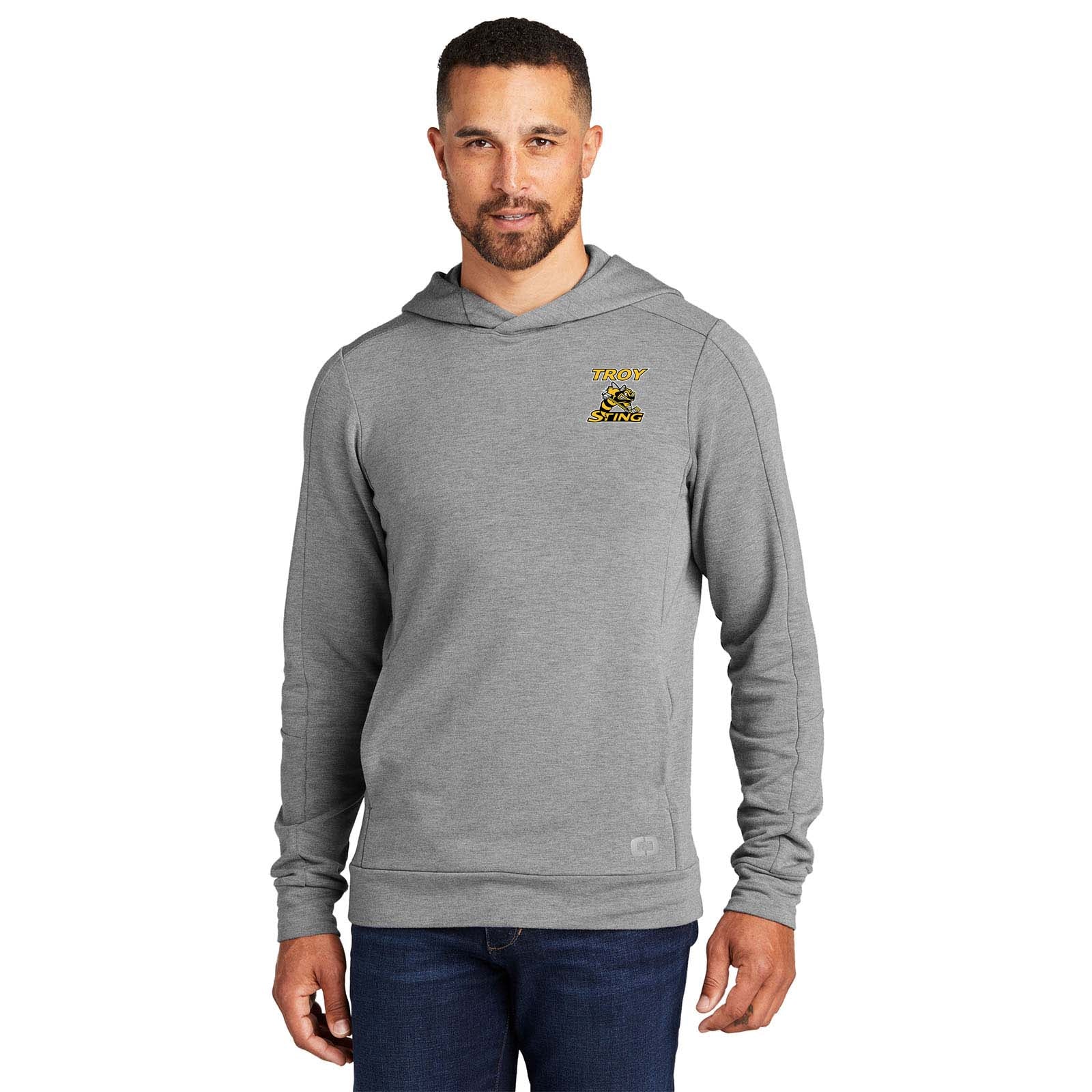 Troy Sting OGIO® Luuma Hoodie Embroidery - Mato & Hash