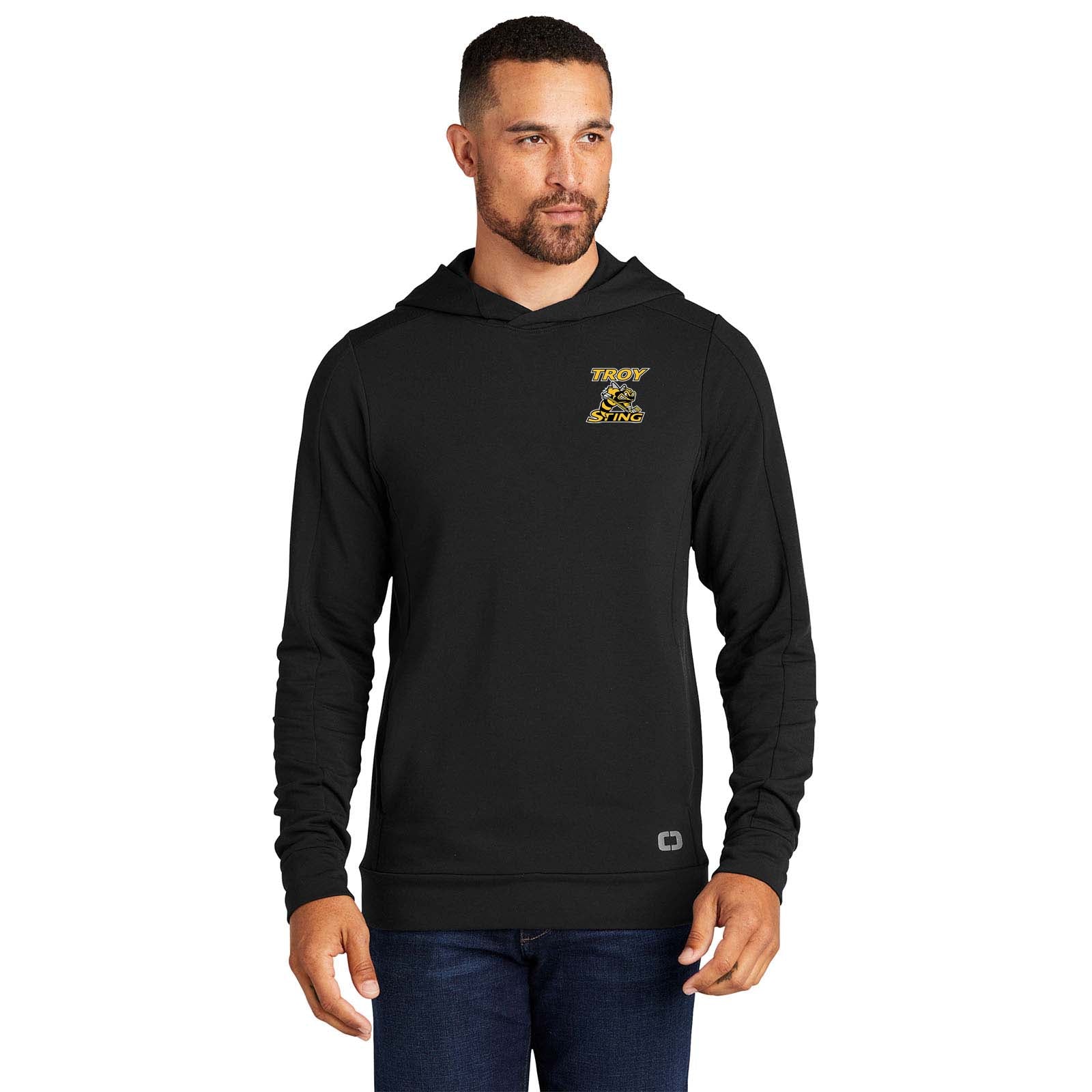 Troy Sting OGIO® Luuma Hoodie Embroidery - Mato & Hash