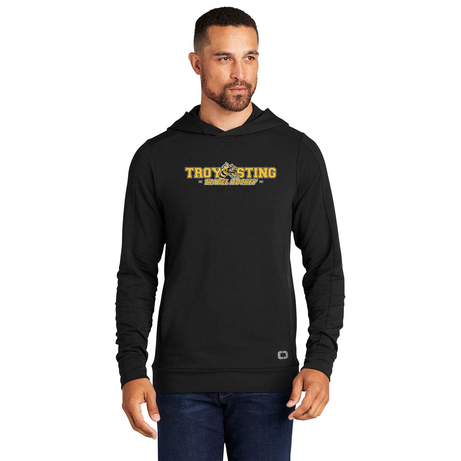 Troy Sting OGIO® Luuma Hoodie Printed - Mato & Hash