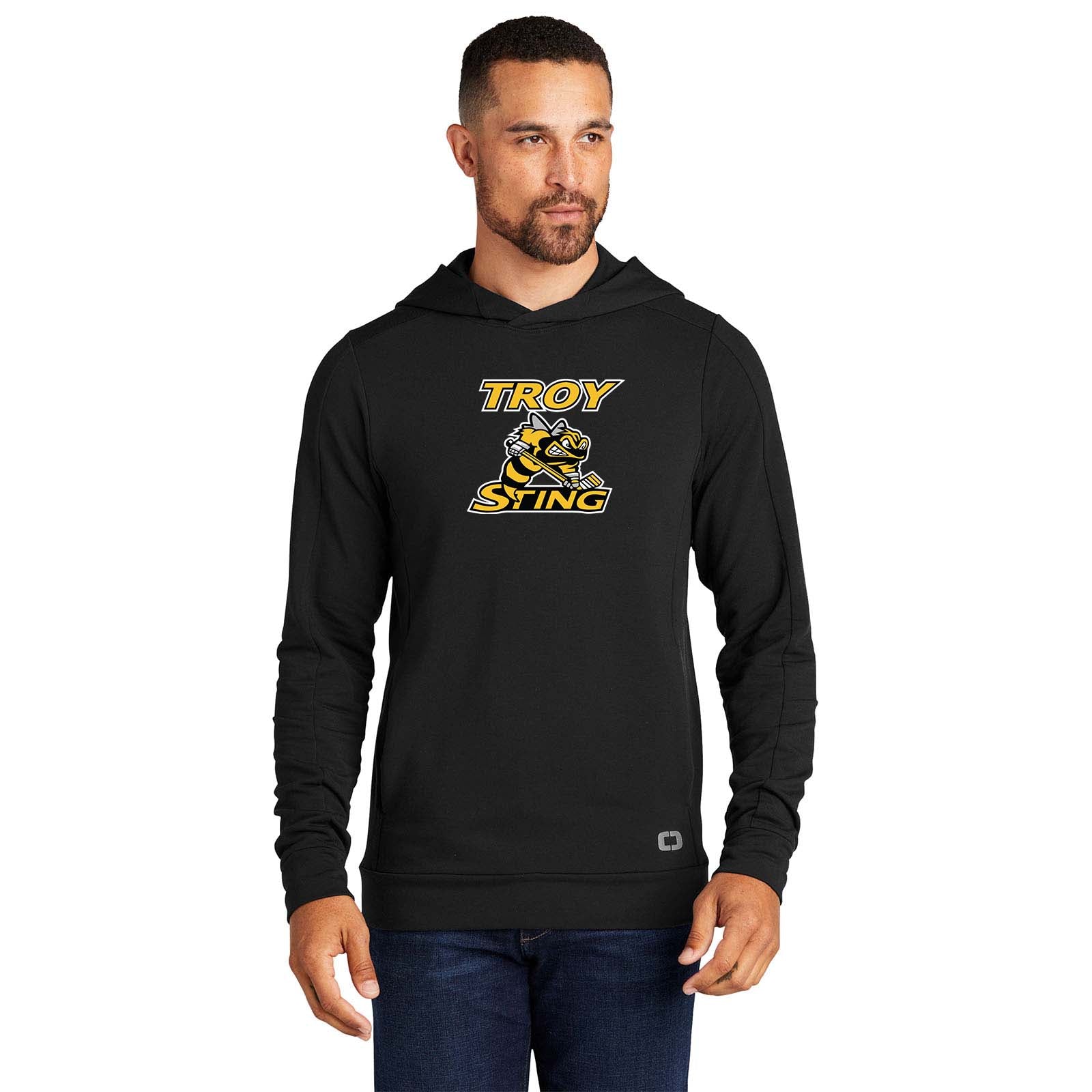 Troy Sting OGIO® Luuma Hoodie Printed - Mato & Hash