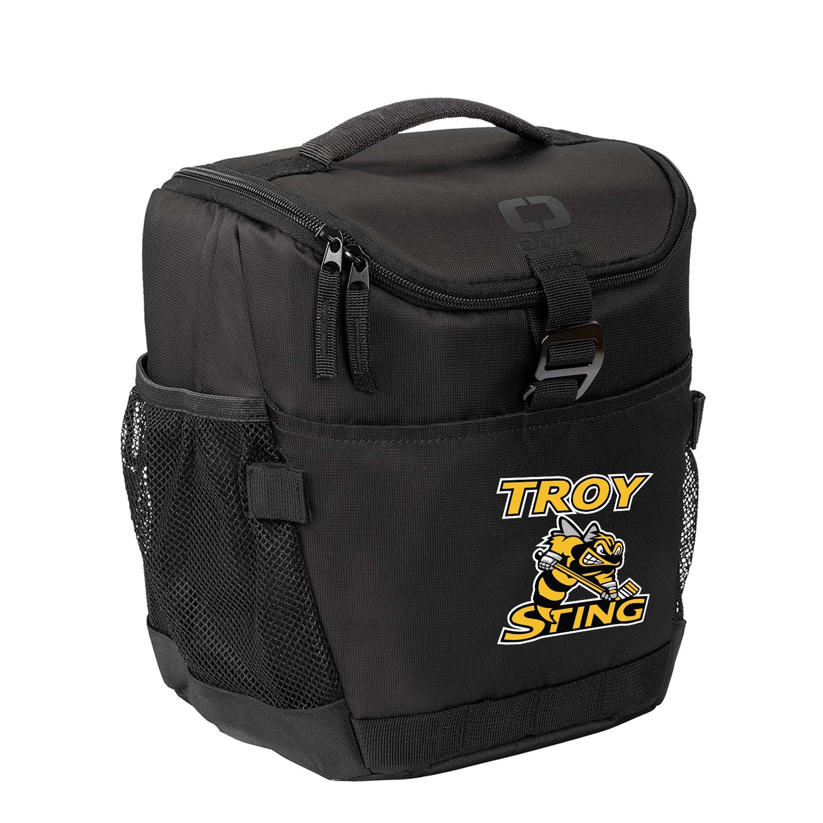 Troy Sting OGIO® Sprint 12-Pack Cooler Embroidery - Mato & Hash