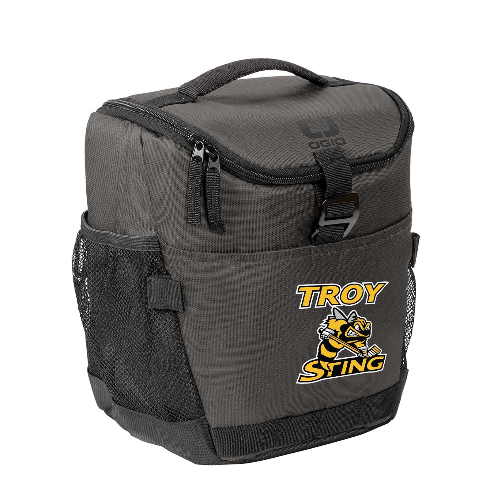 Troy Sting OGIO® Sprint 12-Pack Cooler Embroidery - Mato & Hash