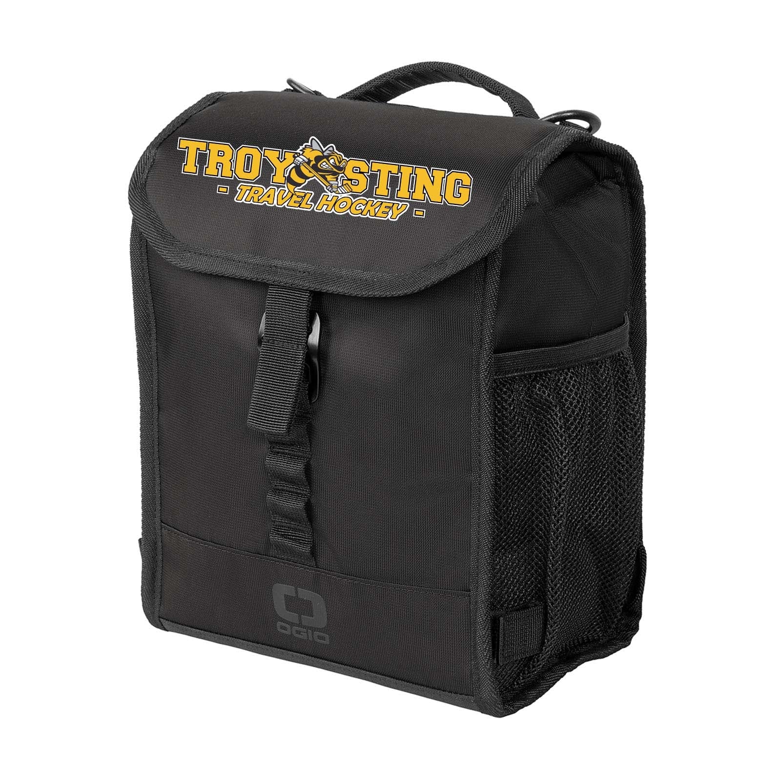 Troy Sting OGIO® Sprint Lunch Cooler Embroidery - Mato & Hash