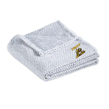 Troy Sting Port Authority ® Plush Texture Blanket Embroidery - Mato & Hash