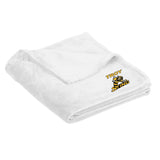 Troy Sting Port Authority ®Ultra Plush Blanket Embroidery - Mato & Hash