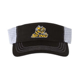 Troy Sting Richardson Trucker Visor - Mato & Hash