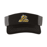 Troy Sting Richardson Trucker Visor - Mato & Hash