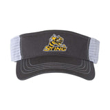 Troy Sting Richardson Trucker Visor - Mato & Hash