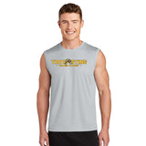 Troy Sting Sleeveless PosiCharge® Competitor™ Tee - Mato & Hash