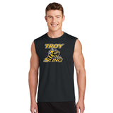 Troy Sting Sleeveless PosiCharge® Competitor™ Tee - Mato & Hash