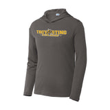 Troy Sting Sport-Tek ® PosiCharge ® Competitor ™ T- Shirt Hooded Pullover Printed - Mato & Hash