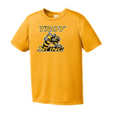 Troy Sting Sport-Tek® Youth PosiCharge® Competitor™ Tee Printed - Mato & Hash