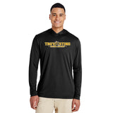 Troy Sting Team 365 Men's Zone Performance Hoodie Printed - Mato & Hash