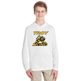 Troy Sting Team 365 Youth Zone Performance Hoodie Printed - Mato & Hash