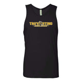 Troy Sting Unisex 100% Cotton Tank Top Embroidery - Mato & Hash