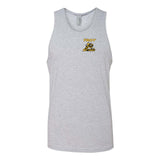 Troy Sting Unisex 100% Cotton Tank Top Embroidery - Mato & Hash