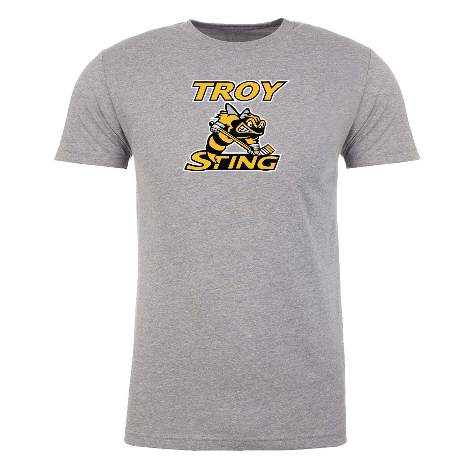 Troy Sting Unisex Blended Custom T-Shirt Printed - Mato & Hash