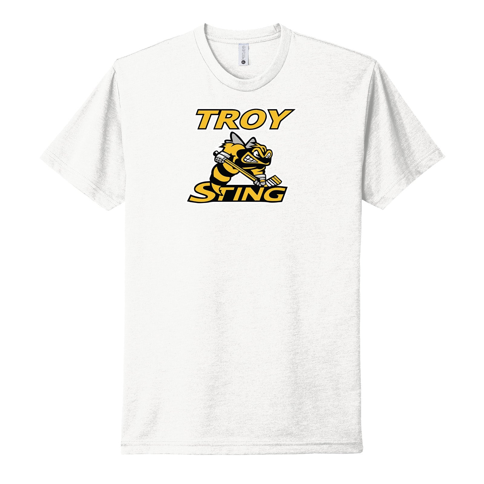 Troy Sting Unisex Blended Custom T-Shirt Printed - Mato & Hash