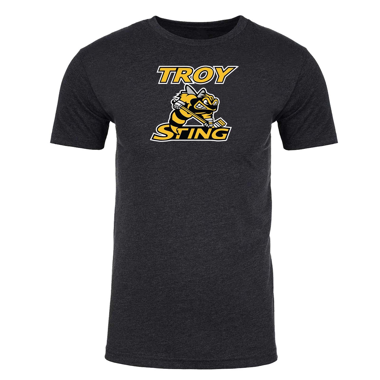 Troy Sting Unisex Blended Custom T-Shirt Printed - Mato & Hash