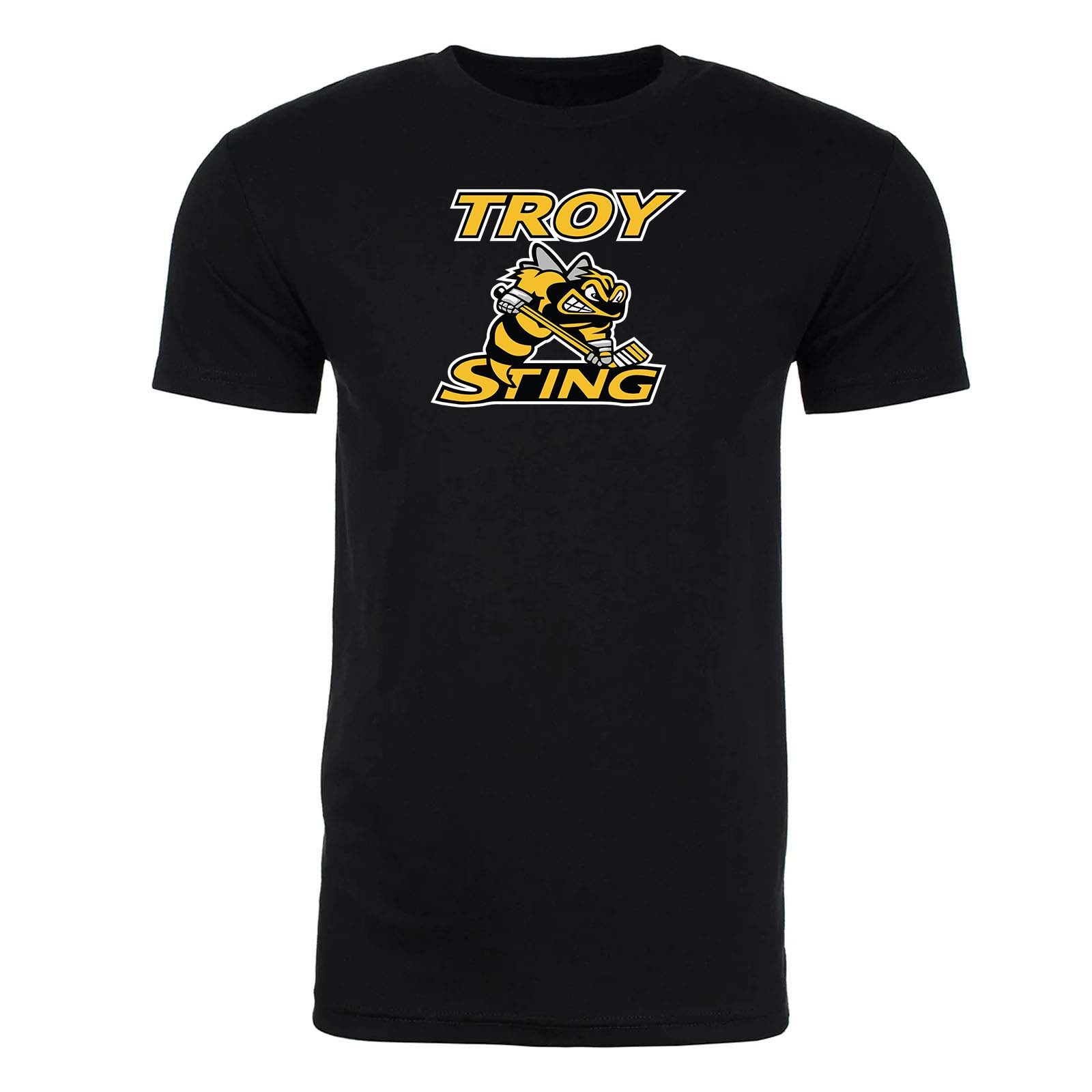 Troy Sting Unisex Blended Custom T-Shirt Printed - Mato & Hash