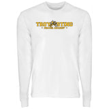 Troy Sting Unisex Blended Long Sleeve T-Shirt Printed - Mato & Hash