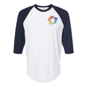 White/Navy