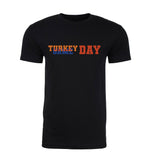 Turkey Day, Game Day Unisex Thanksgiving T Shirts