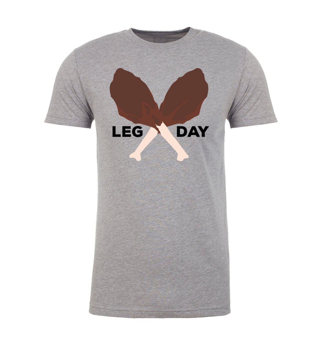 Turkey Leg Day Unisex T Shirts - Mato & Hash