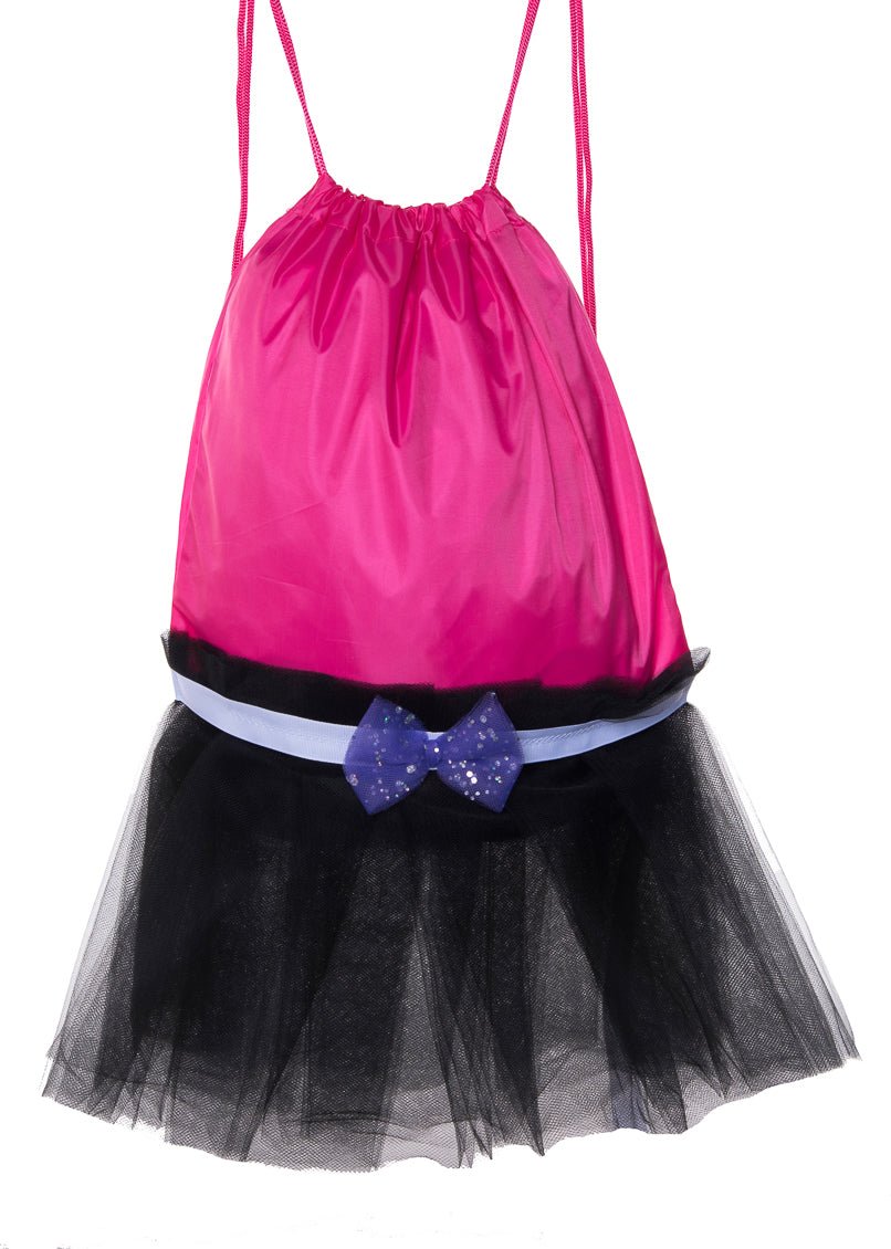 Tutu Polyester Drawstring Bag - Mato & Hash