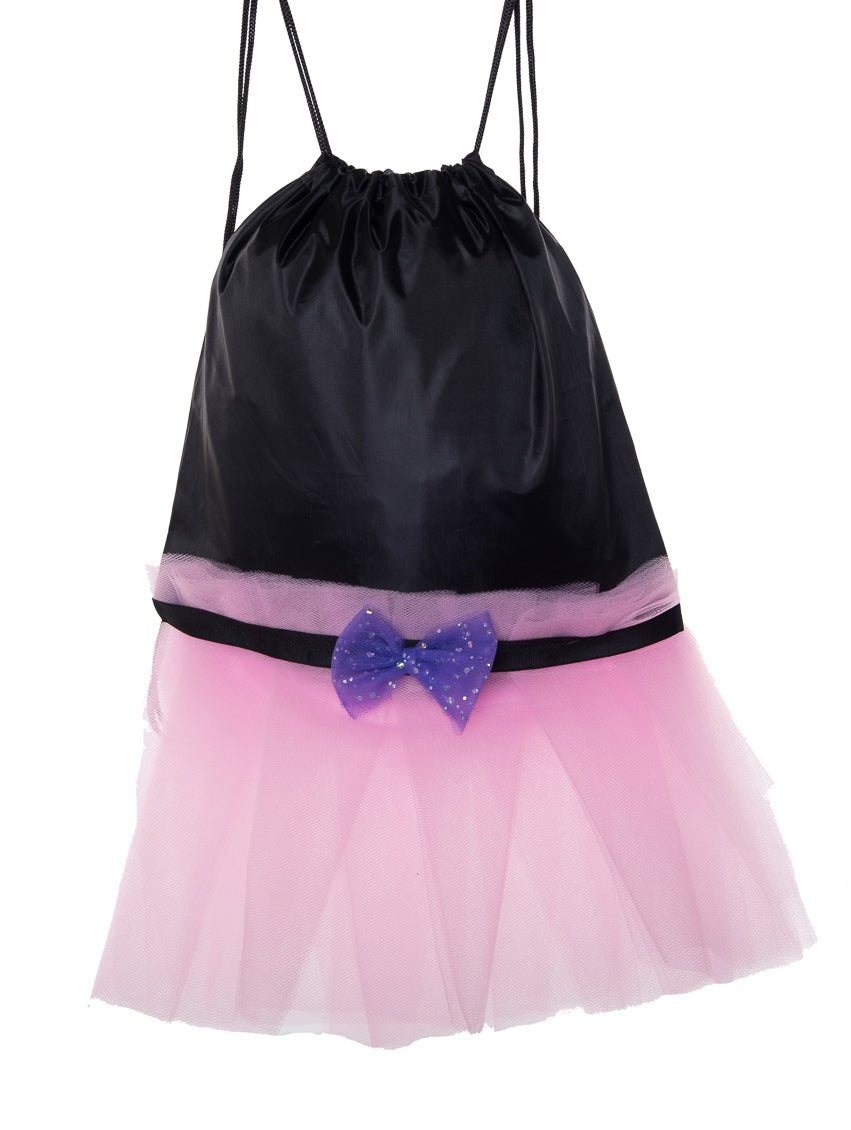 Tutu Polyester Drawstring Bag - Mato & Hash