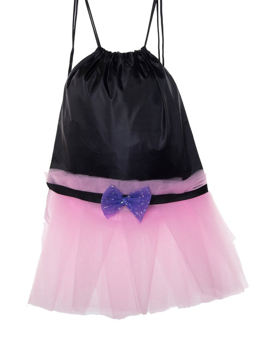 Tutu Polyester Drawstring Bag - Mato & Hash
