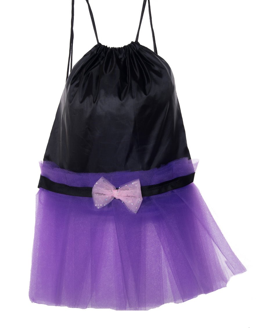 Tutu Polyester Drawstring Bag - Mato & Hash