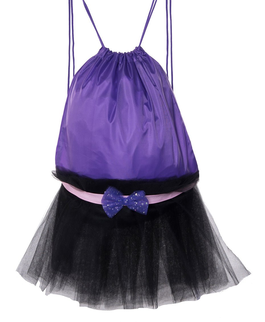 Tutu Polyester Drawstring Bag - Mato & Hash
