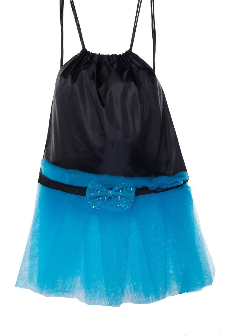 Tutu Polyester Drawstring Bag - Mato & Hash