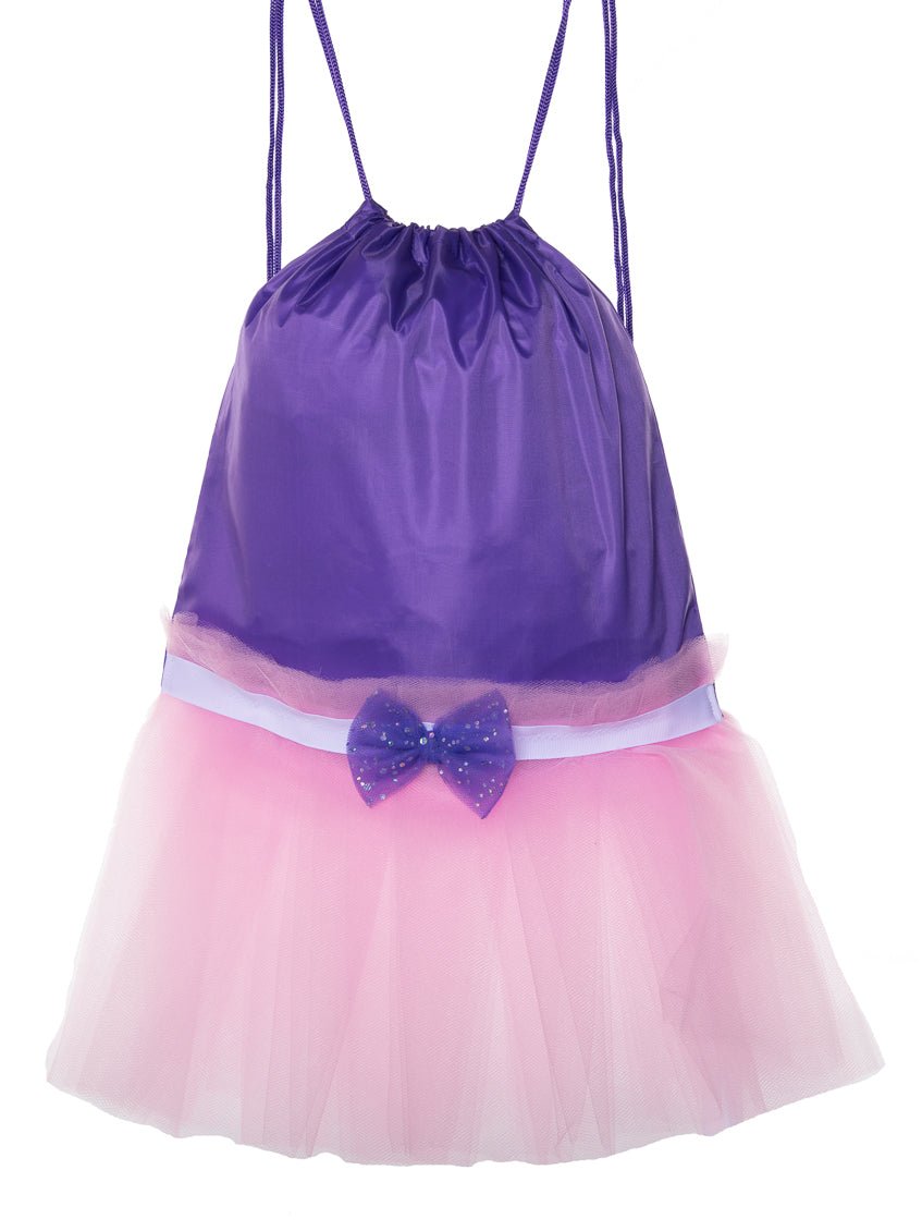 Tutu Polyester Drawstring Bag - Mato & Hash