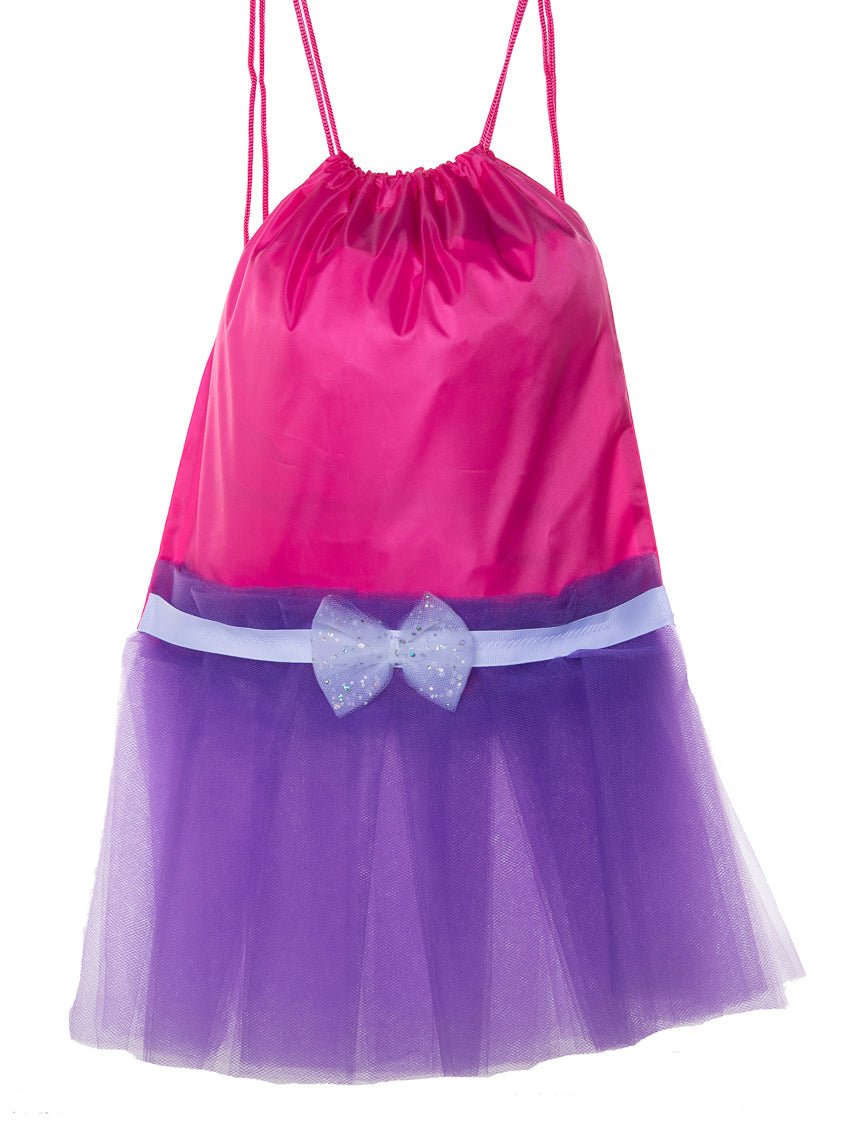 Tutu Polyester Drawstring Bag - Mato & Hash