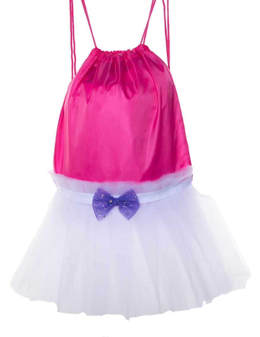 Tutu Polyester Drawstring Bag - Mato & Hash