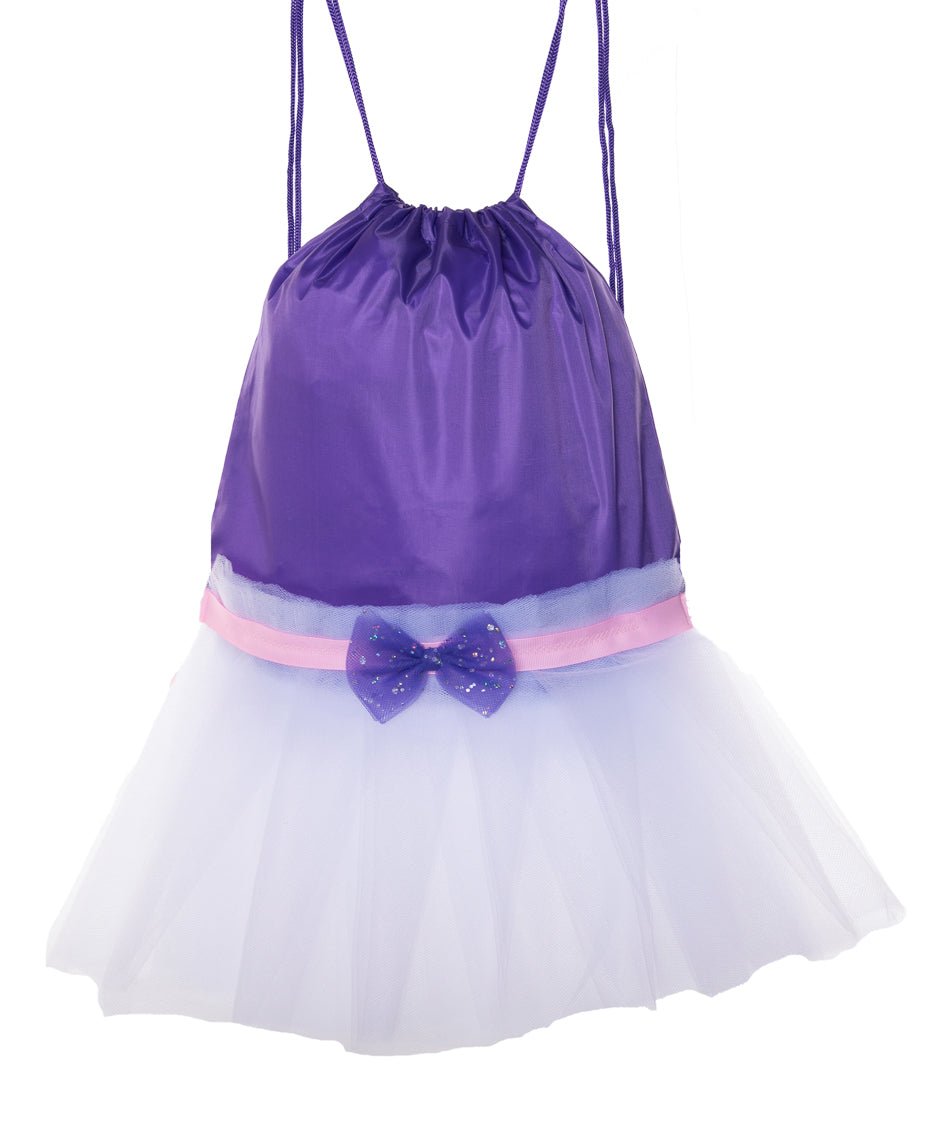 Tutu Polyester Drawstring Bag - Mato & Hash