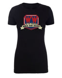 Two Time Undisputed World War Champs Womens T Shirts