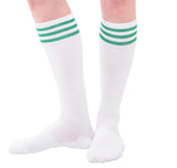 Unisex Classic Knee-High Tube Socks for Sports, Costumes or Everyday Wear - Mato & Hash
