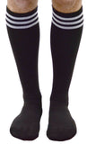 Unisex Referee Socks for Officials and Staff - Mato & Hash
