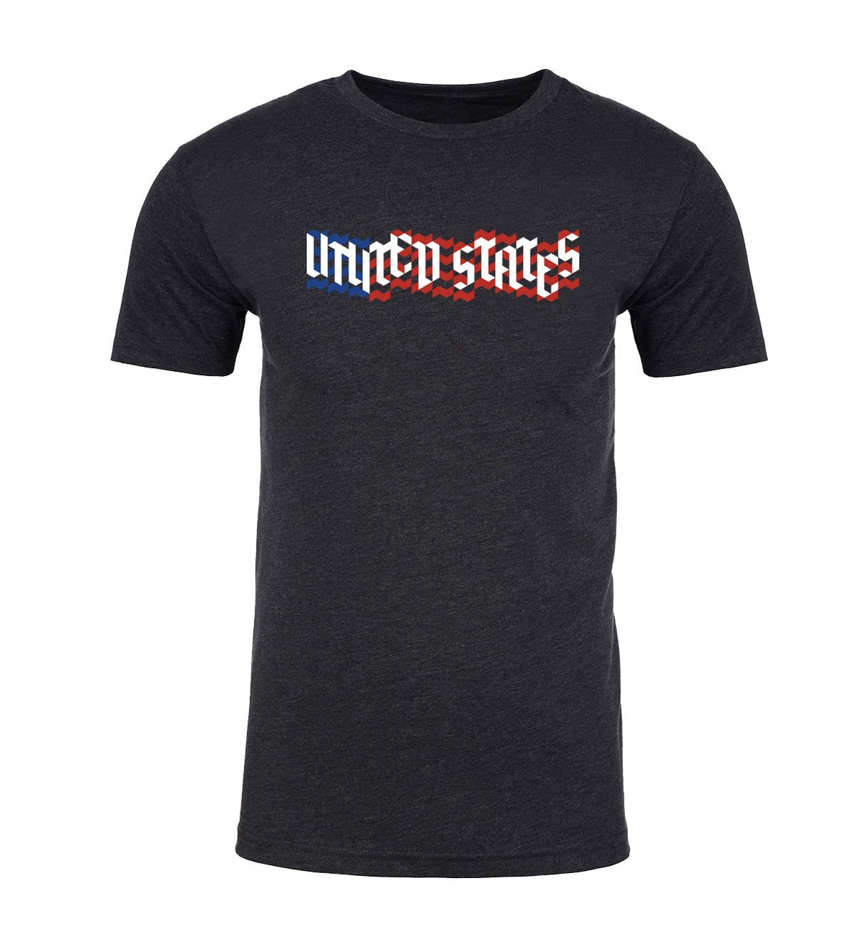 United States Red, White & Blue Unisex T Shirts - Mato & Hash