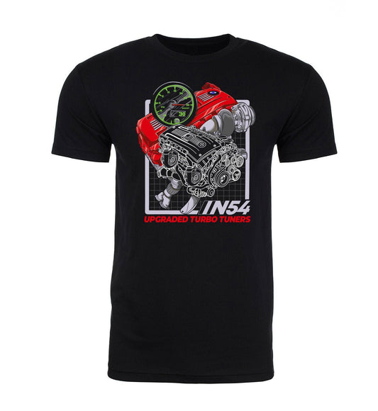 Upgraded Turbo Tuners T-Shirt - Mato & Hash