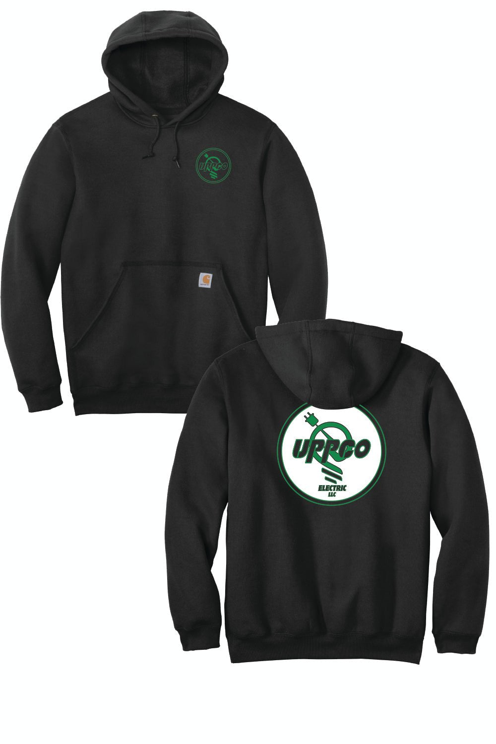 Uppco Electric Carhartt Sweatshirts - Mato & Hash