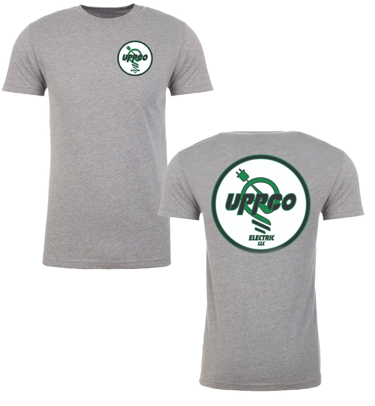 Uppco Electric T Shirts - Mato & Hash